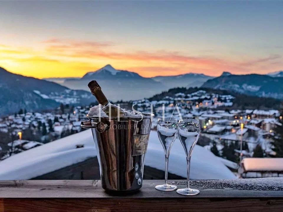 Erhvervsejendom i Araches-la-Frasse, Haute-Savoie - foto 2