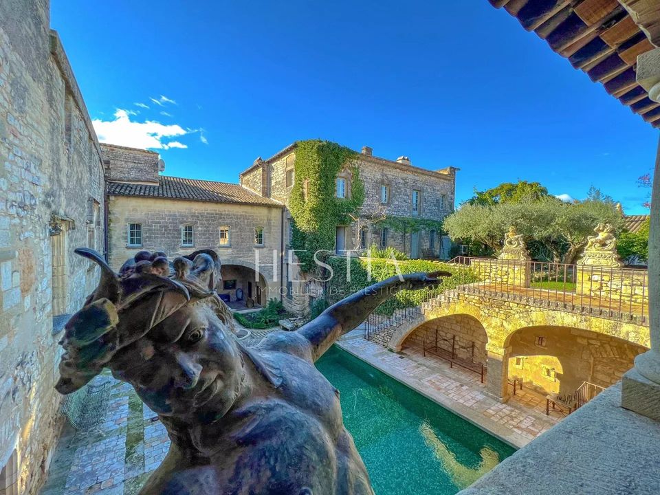 Villa i Uzes, Gard - foto 1