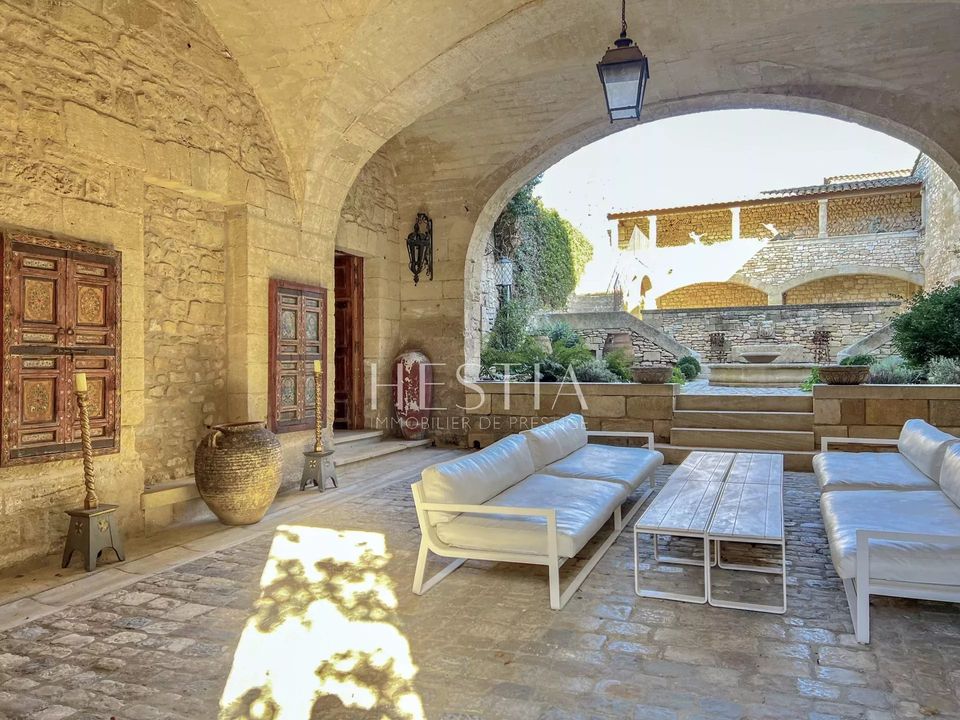 Villa i Uzes, Gard - foto 2