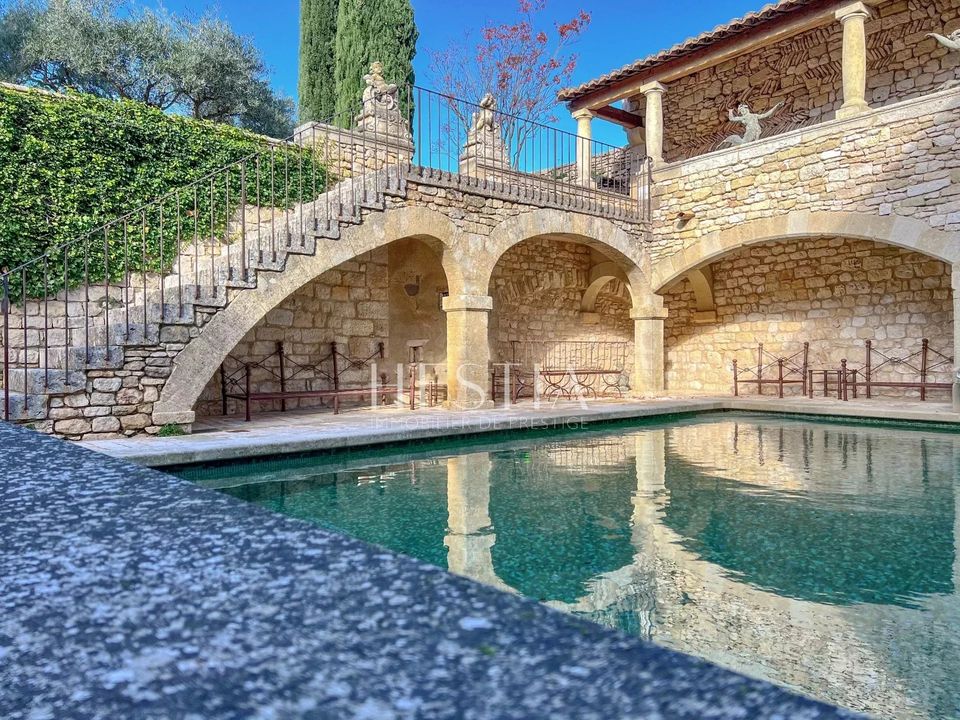 Villa i Uzes, Gard - foto 3