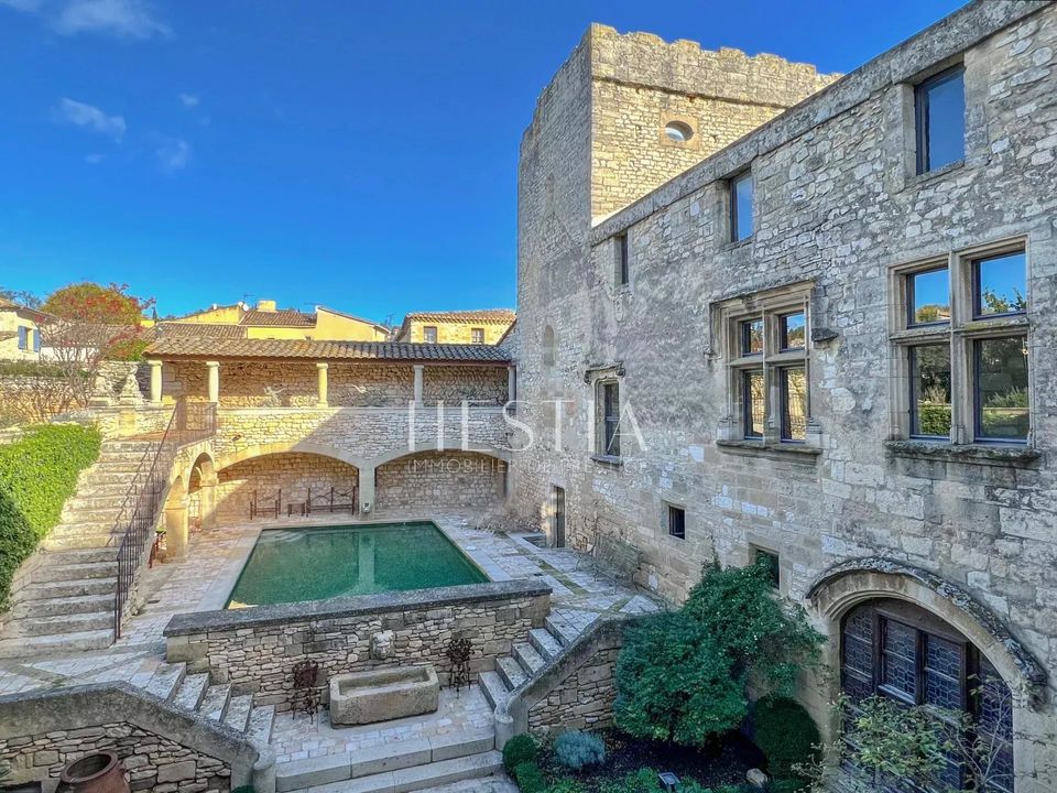 Villa i Uzes, Gard - foto 4