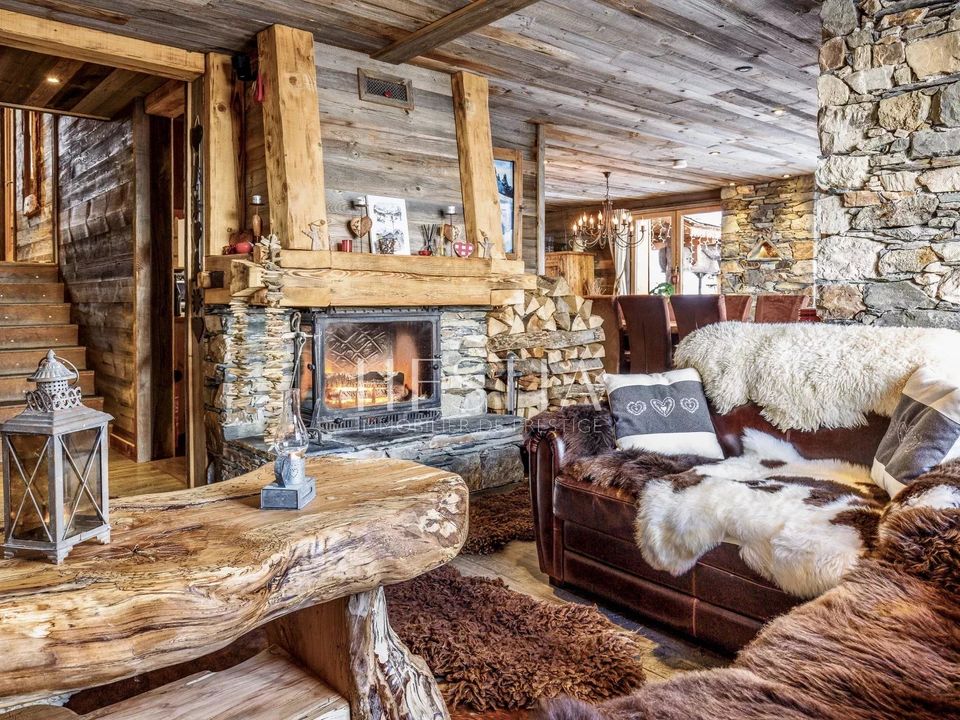 Villa i La Plagne Tarentaise, Savoie - foto 3