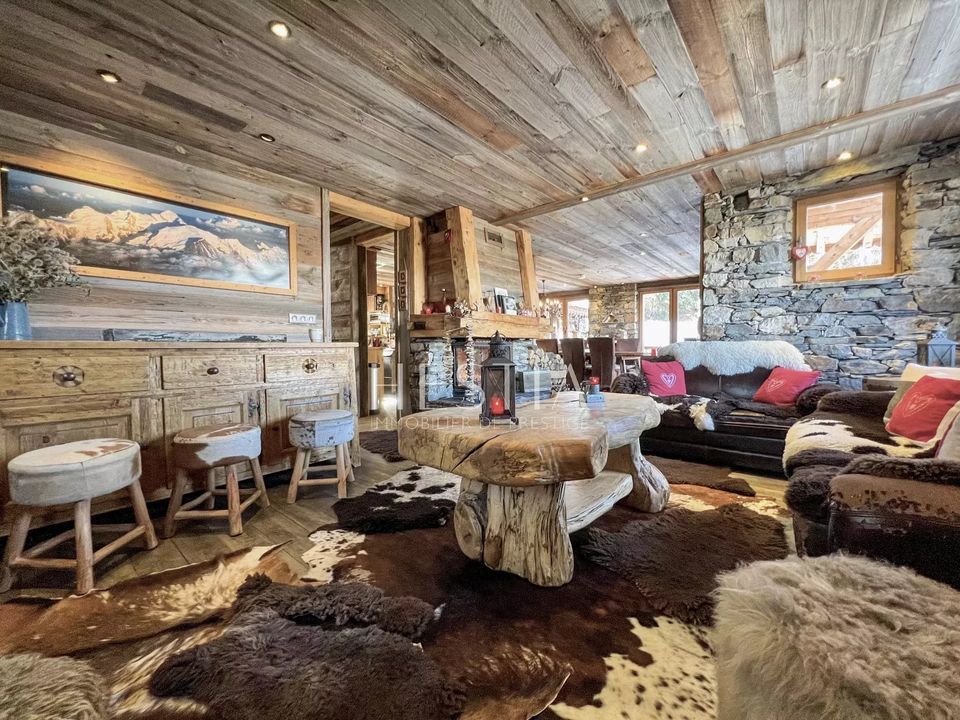 Villa i La Plagne Tarentaise, Savoie - foto 4