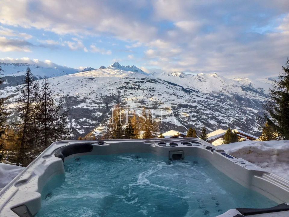 Villa i La Plagne Tarentaise, Savoie - foto 2
