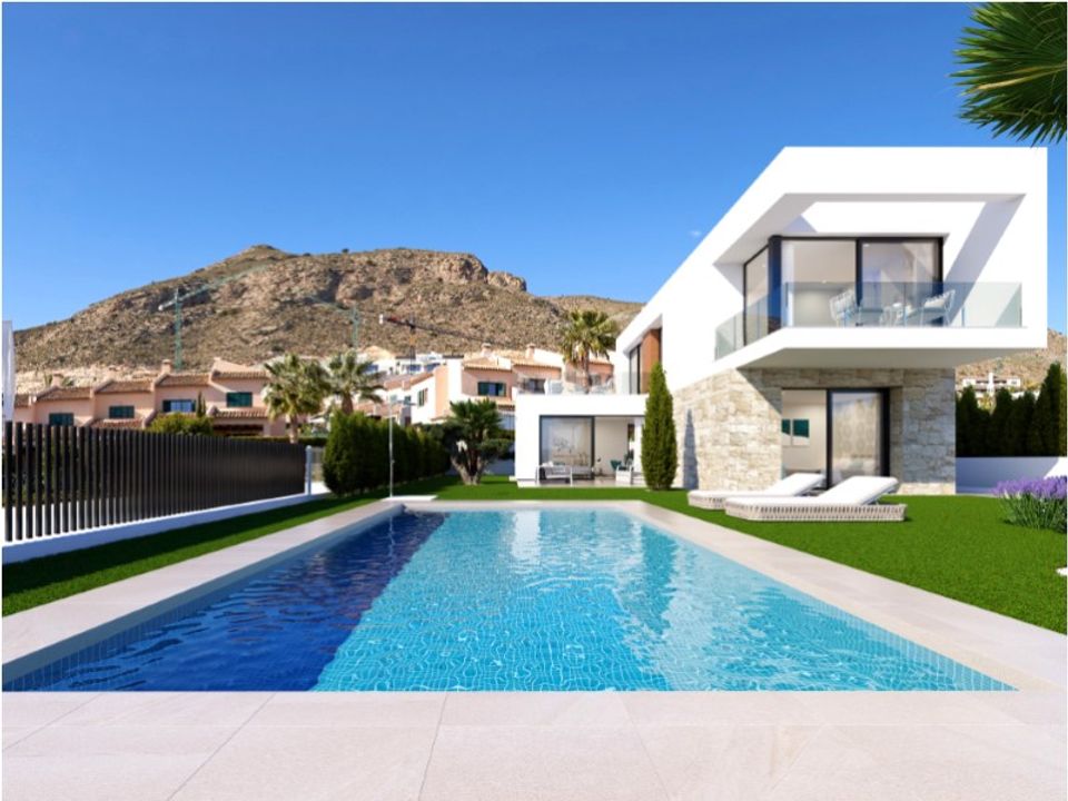 Villa i Golf Bahia, Alicante - foto 3