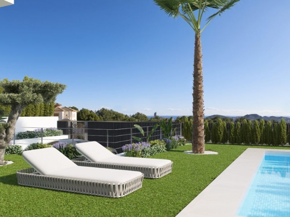 Villa i Golf Bahia, Alicante - foto 5