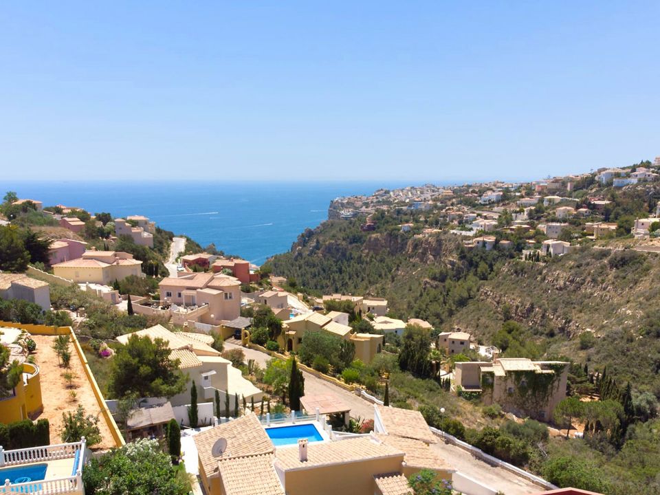 Villa i Benitachell, Alicante - foto 2