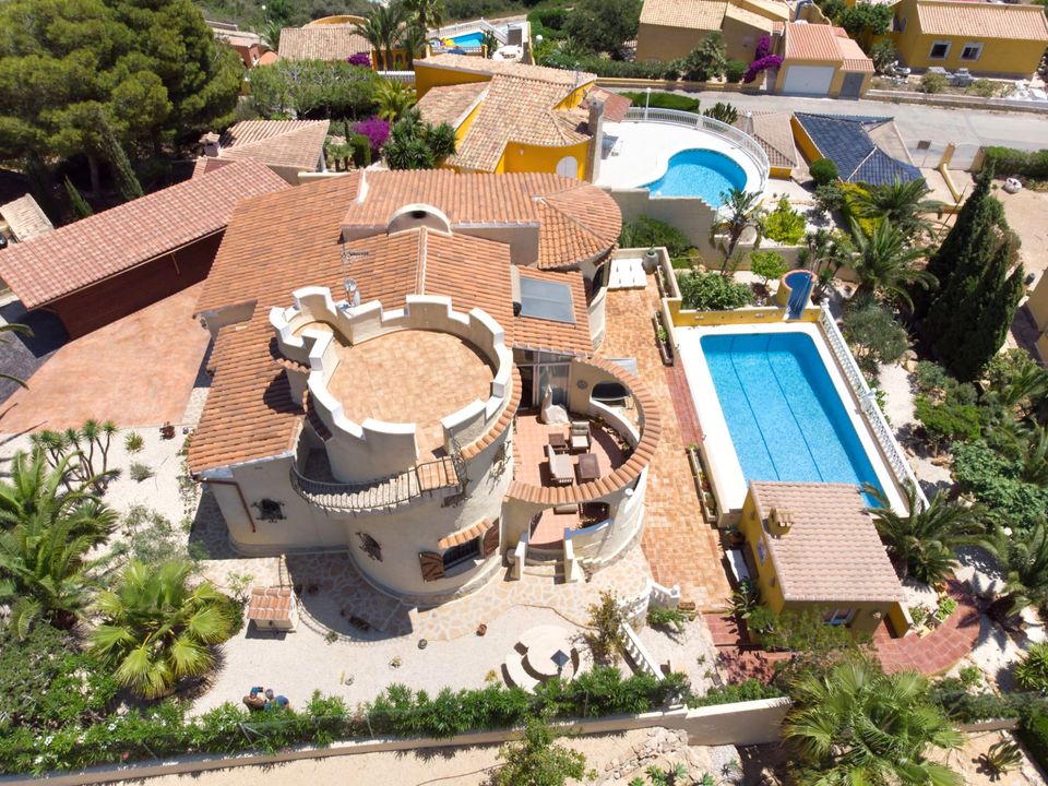 Villa i Benitachell, Alicante - foto 3