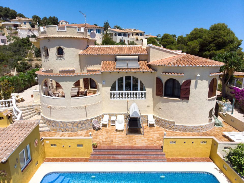 Villa i Benitachell, Alicante - foto 4