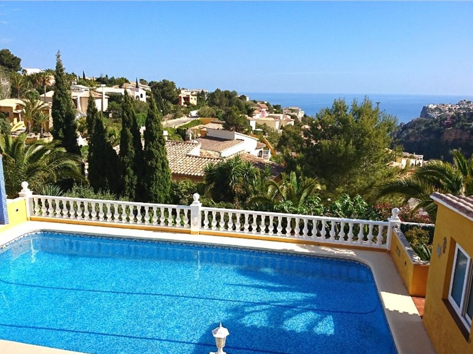 Villa i Benitachell, Alicante - foto 5