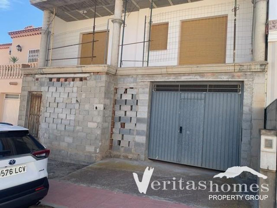Villa i Los Gallardos, Almeria - foto 2
