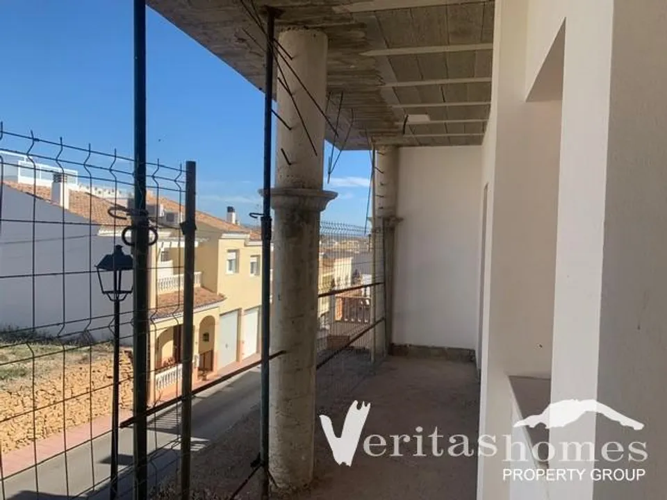 Villa i Los Gallardos, Almeria - foto 4