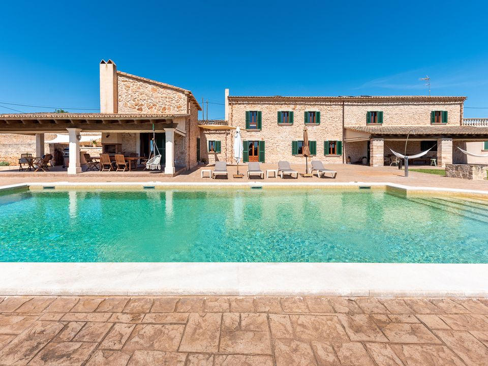 Finca i Santanyi, Mallorca - foto 3