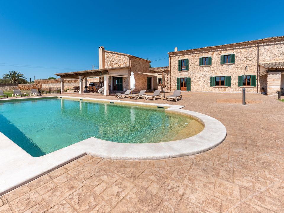 Finca i Santanyi, Mallorca - foto 1