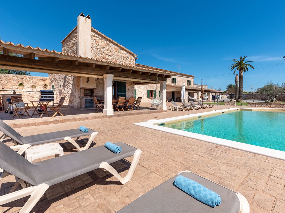 Finca i Santanyi, Mallorca - foto 2