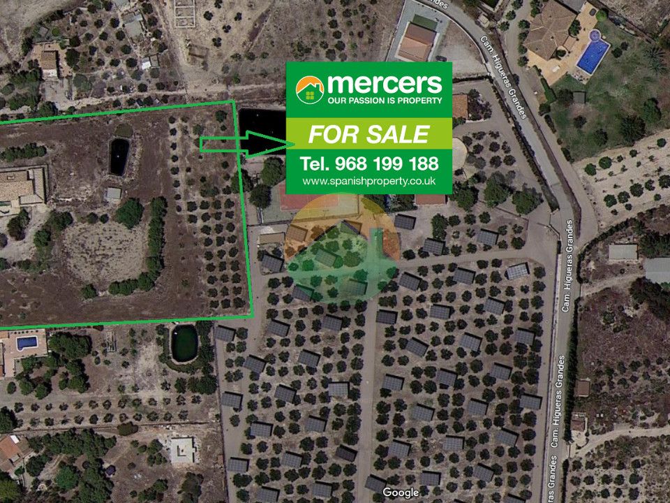 Finca i Leiva, Murcia - foto 1