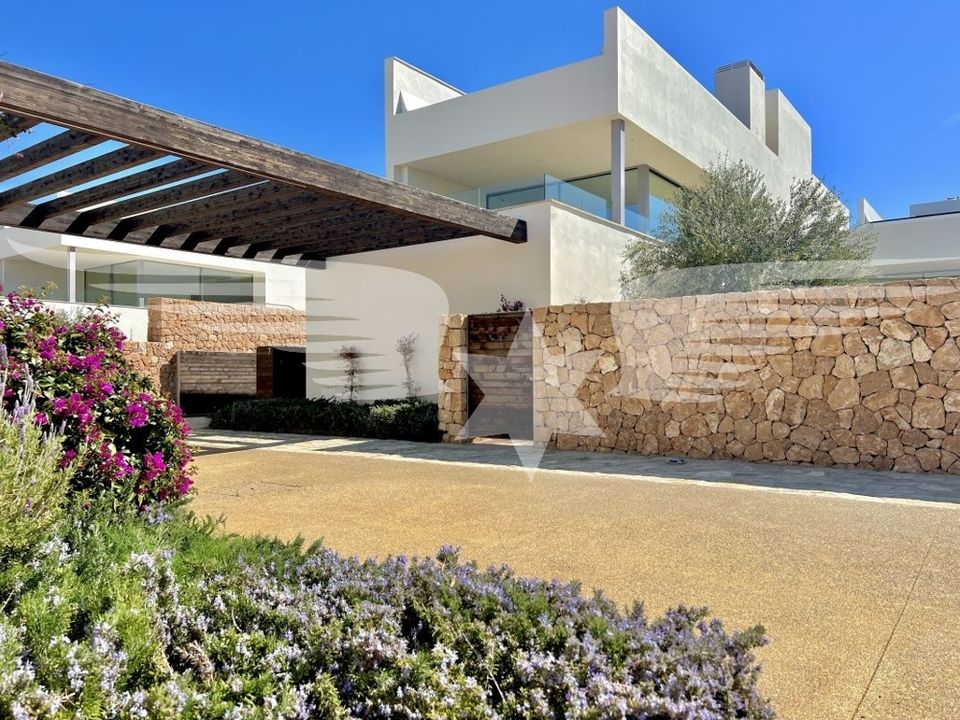 Villa i Sant Josep de sa Talaia, Ibiza - foto 1