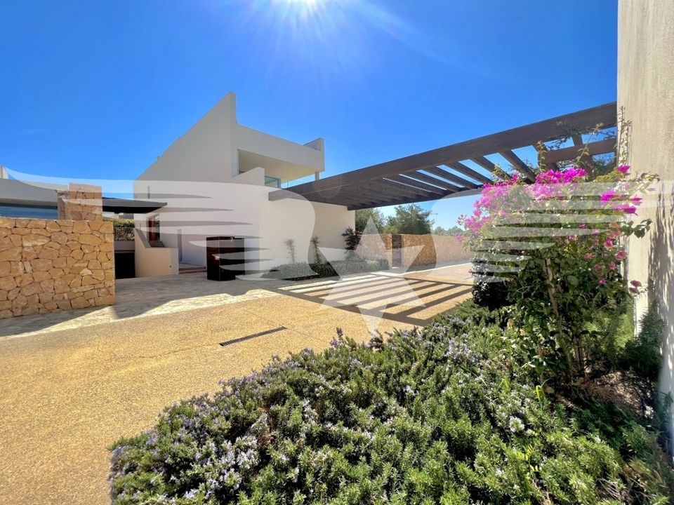 Villa i Sant Josep de sa Talaia, Ibiza - foto 1