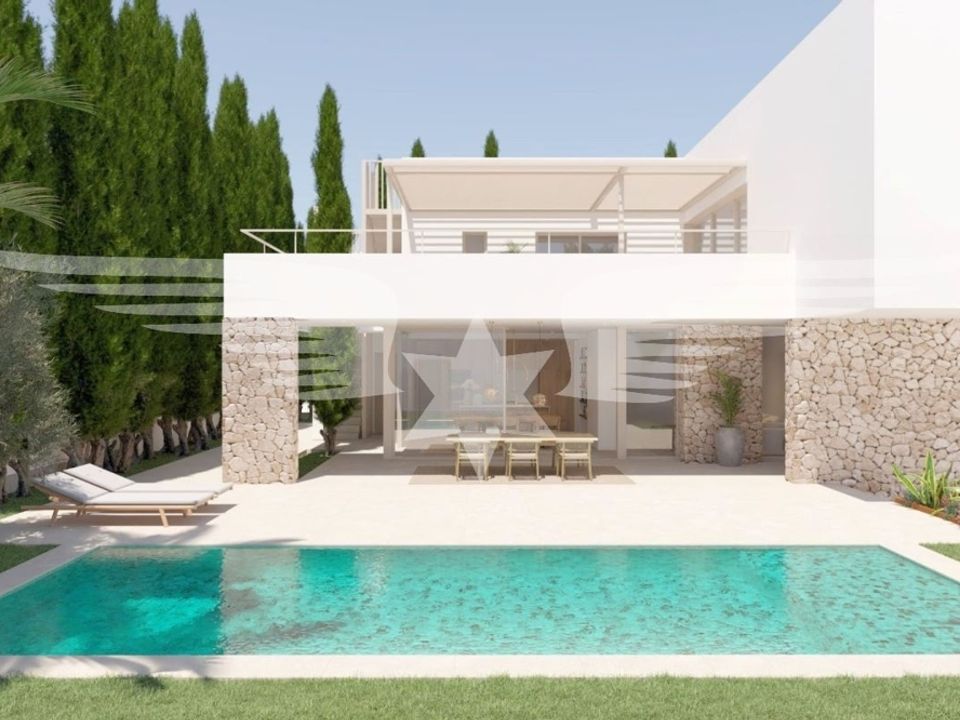Villa i Jesus, Ibiza - foto 1