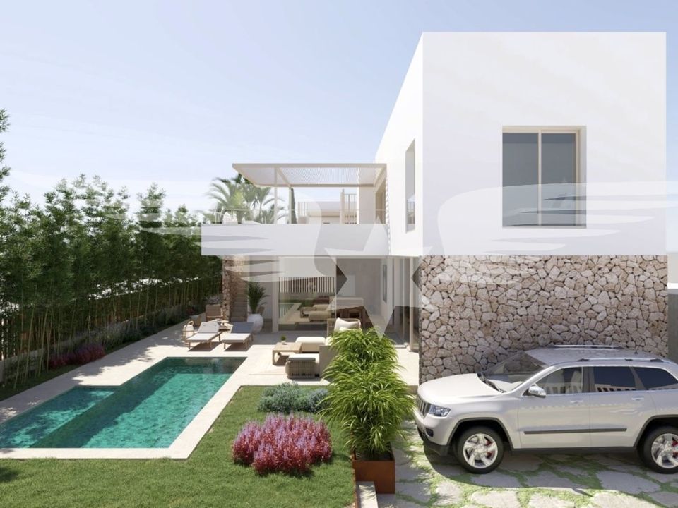 Villa i Jesus, Ibiza - foto 1