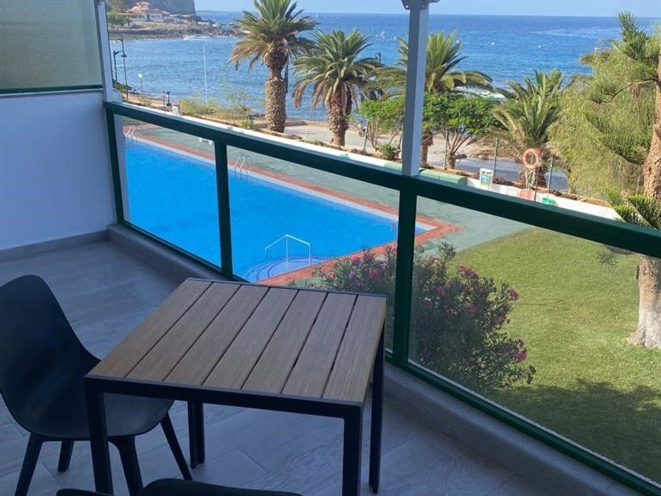 Lejlighed i Playa De Los Cristianos, Tenerife - foto 1