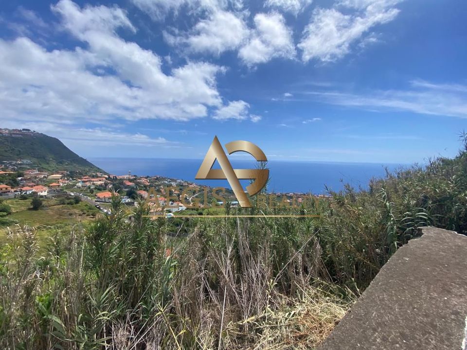 Helårsgrund i Calheta, Madeira - foto 1