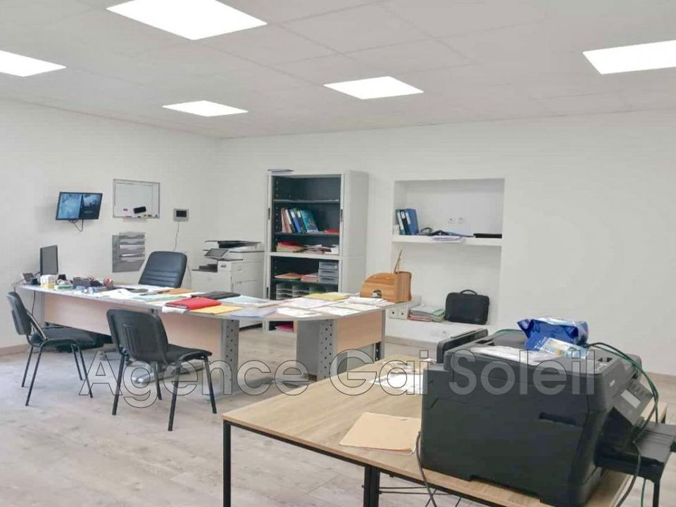 Erhvervsejendom i Nissan-lez-Enserune, Herault - foto 3