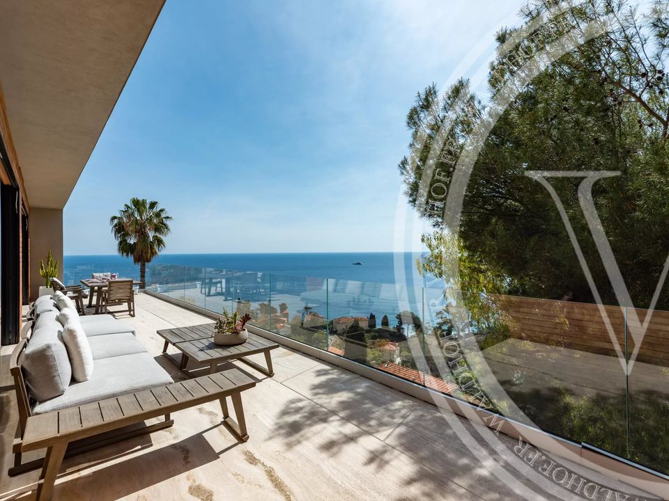 Villa i Roquebrune-Cap-Martin, Alpes-Maritimes - foto 3
