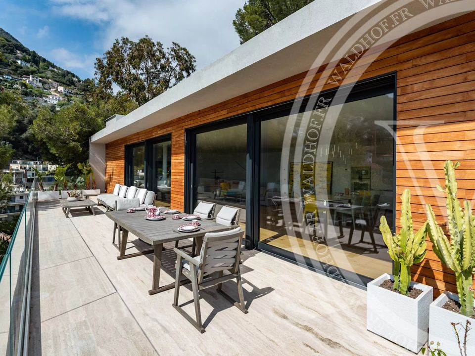 Villa i Roquebrune-Cap-Martin, Alpes-Maritimes - foto 4