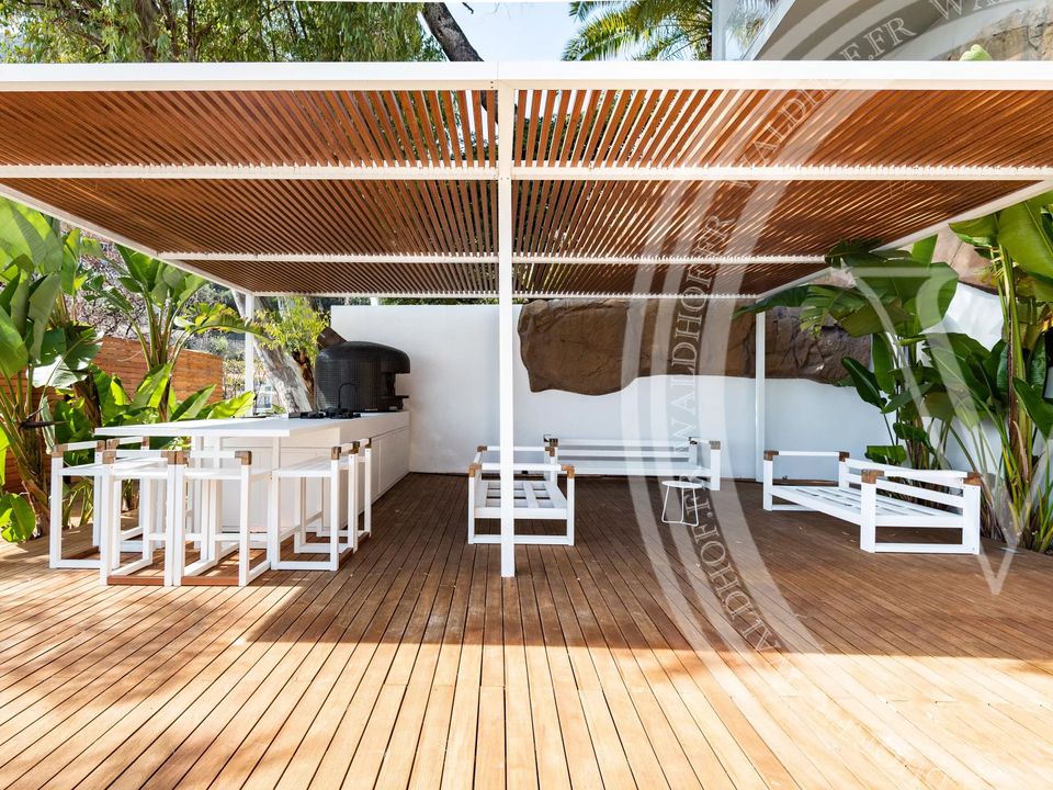Villa i Roquebrune-Cap-Martin, Alpes-Maritimes - foto 5