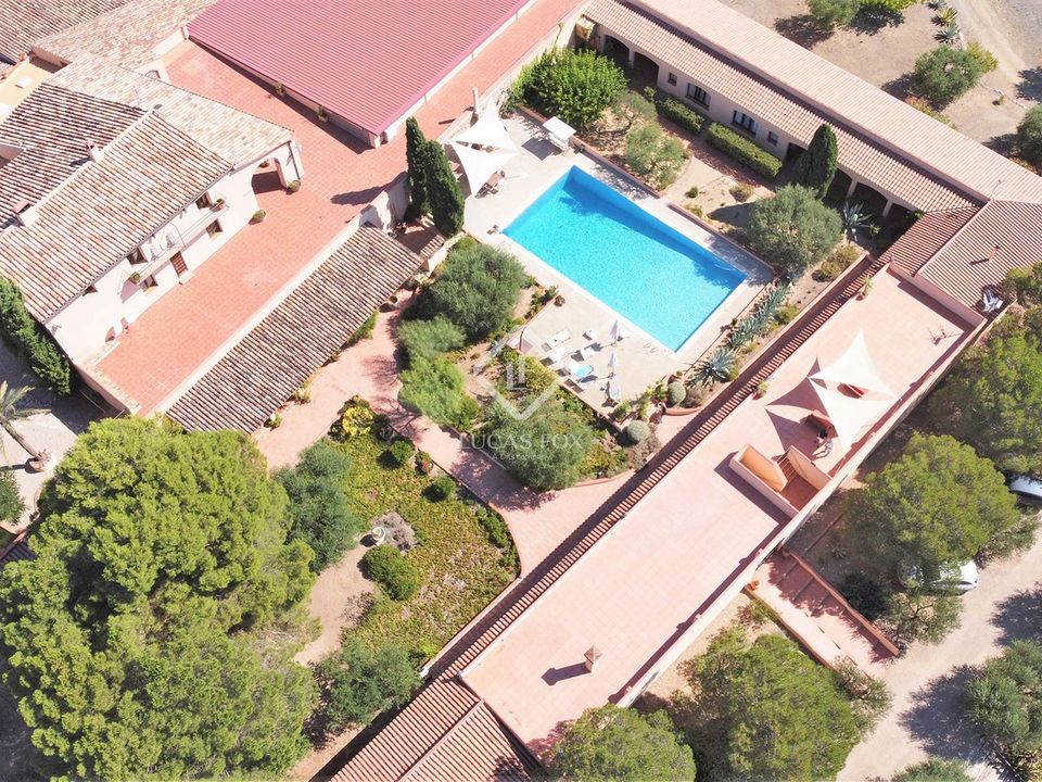 Casa rural em El Molar, Tarragona - foto 1