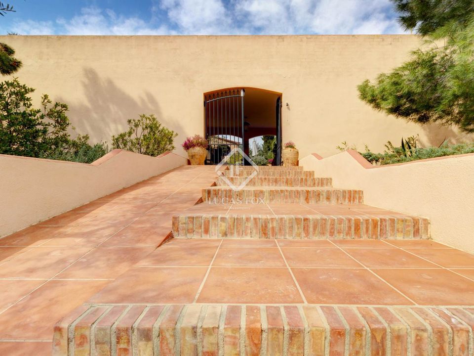 Casa rural em El Molar, Tarragona - foto 4
