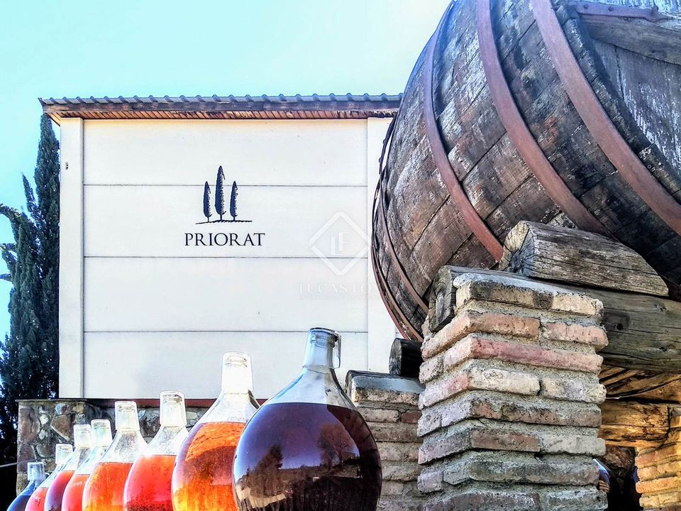 Casa rural em El Molar, Tarragona - foto 3