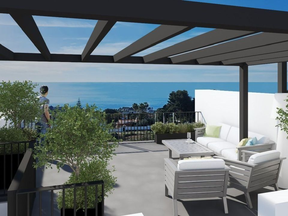 Rækkehus i Nerja, Malaga - foto 3