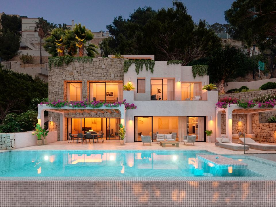 Villa a Altea, Alicante - foto 1