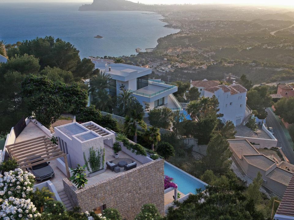 Villa a Altea, Alicante - foto 2