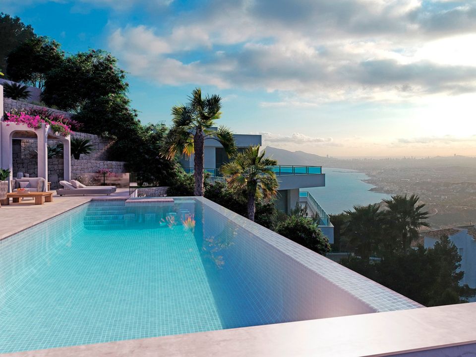 Villa a Altea, Alicante - foto 3