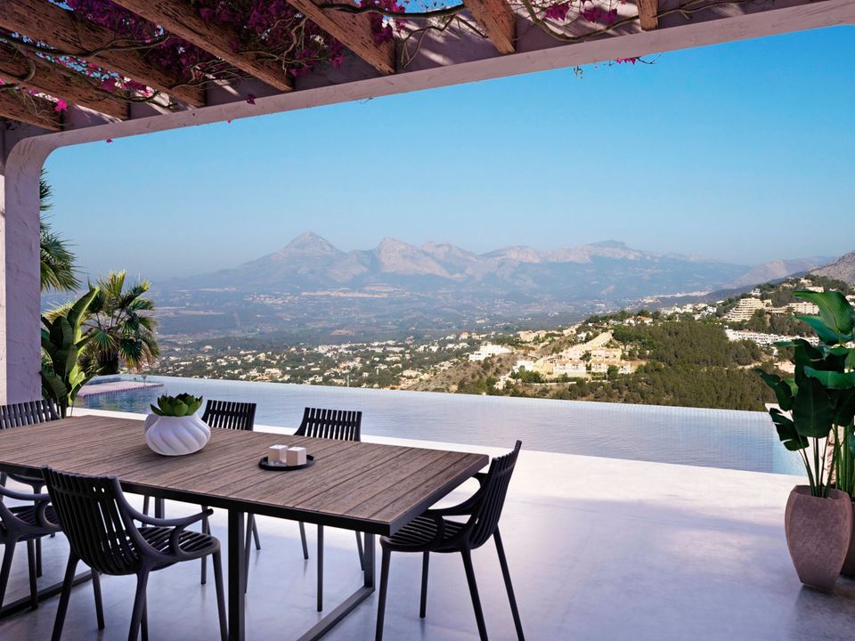 Villa a Altea, Alicante - foto 4