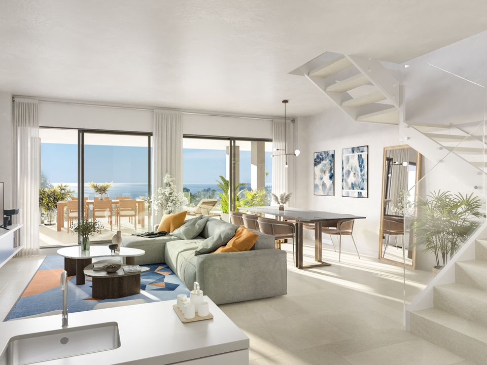 Byhus i Benalmadena, Malaga - foto 4