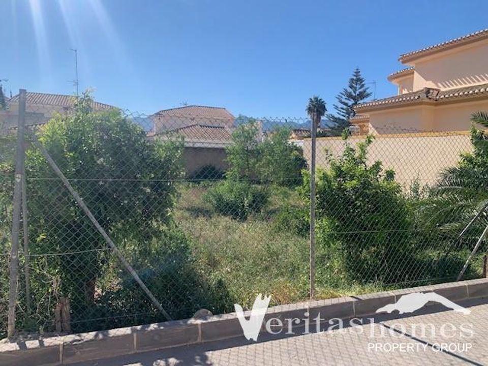 Helårsgrund i Los Gallardos, Almeria - foto 2