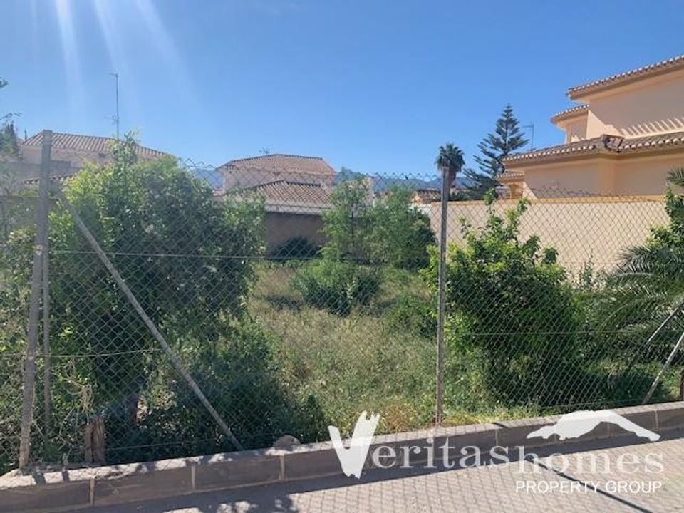 Helårsgrund i Los Gallardos, Almeria - foto 3