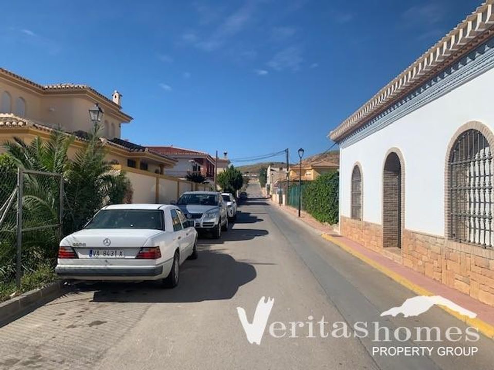 Helårsgrund i Los Gallardos, Almeria - foto 4