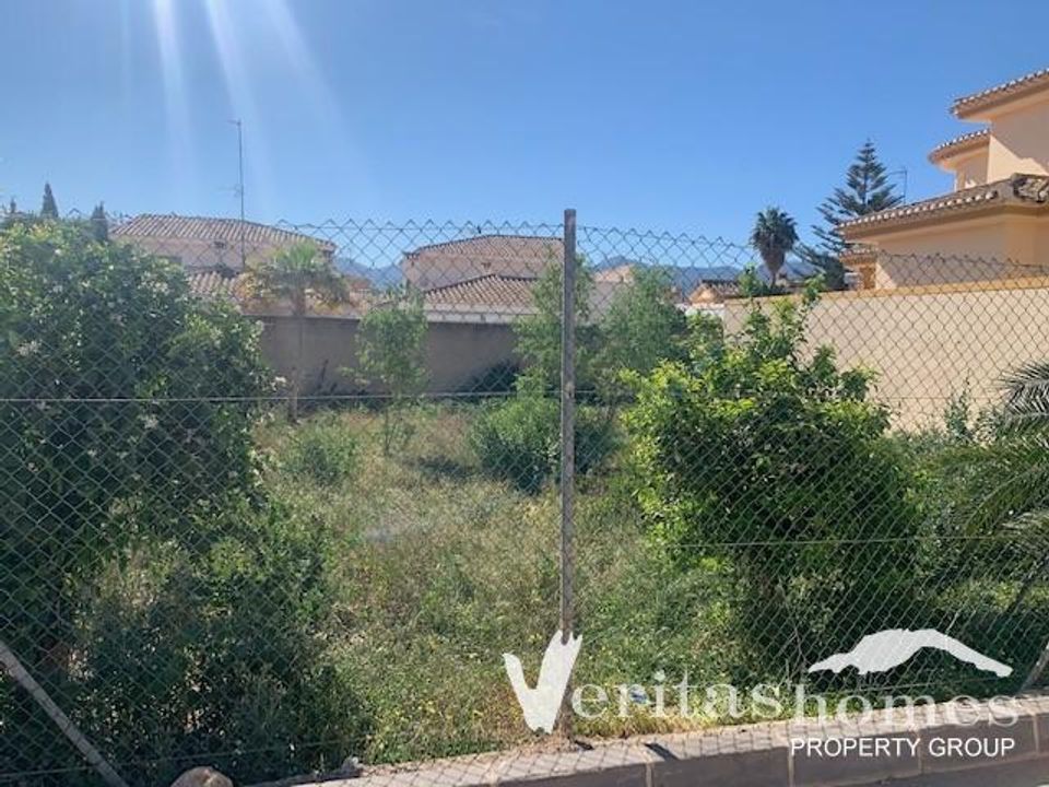 Helårsgrund i Los Gallardos, Almeria - foto 5