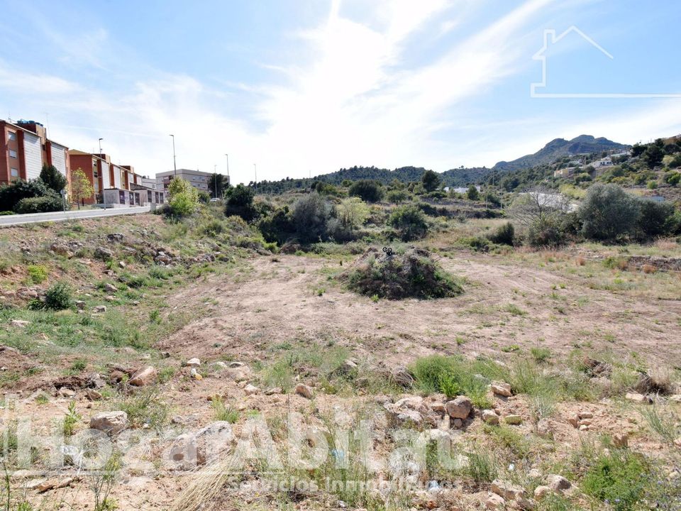 Helårsgrund i La Vall D'uixo, Castellon - foto 1