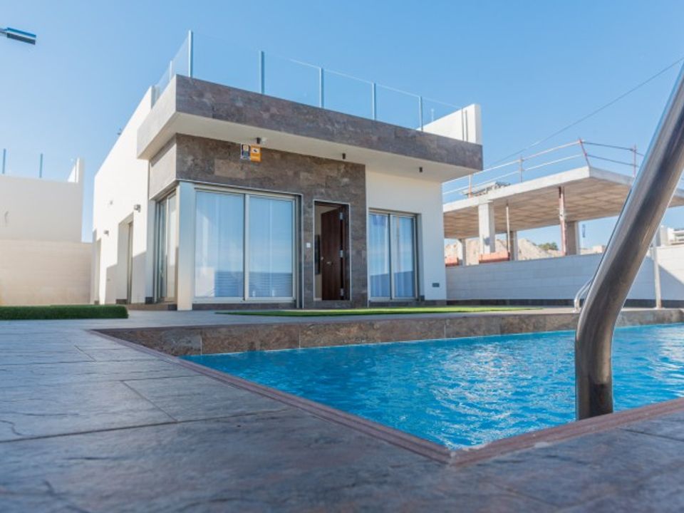 Villa i Orihuela, Alicante - foto 1