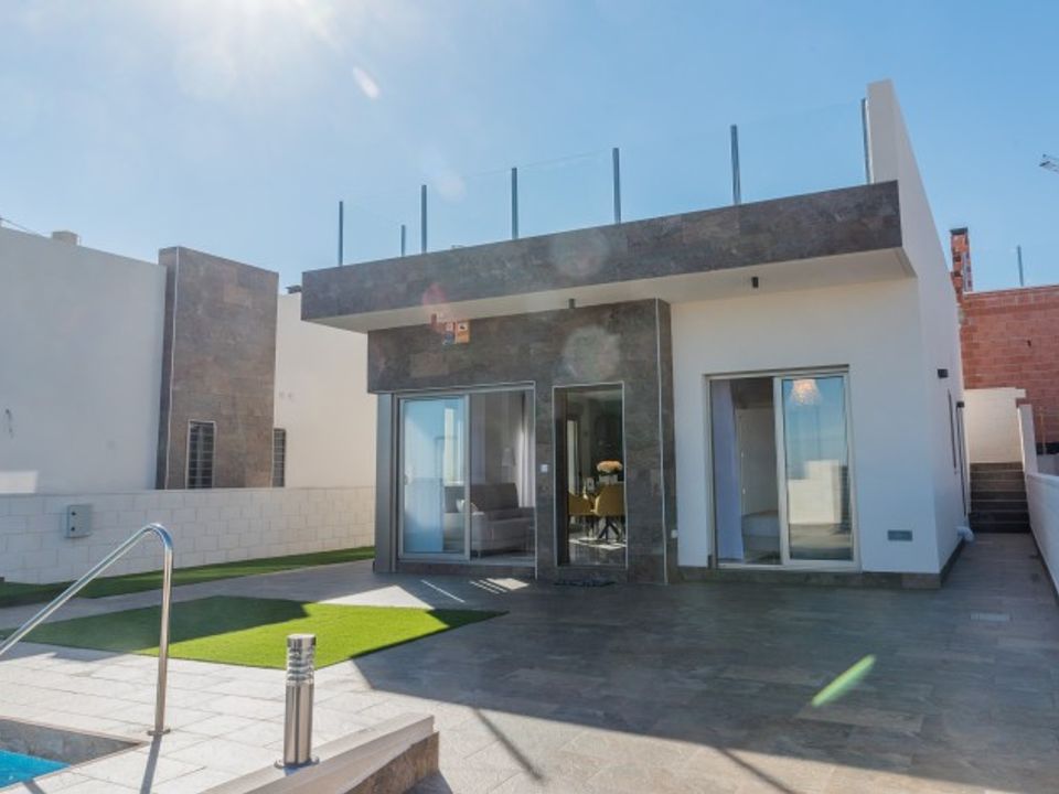 Villa i Orihuela, Alicante - foto 2