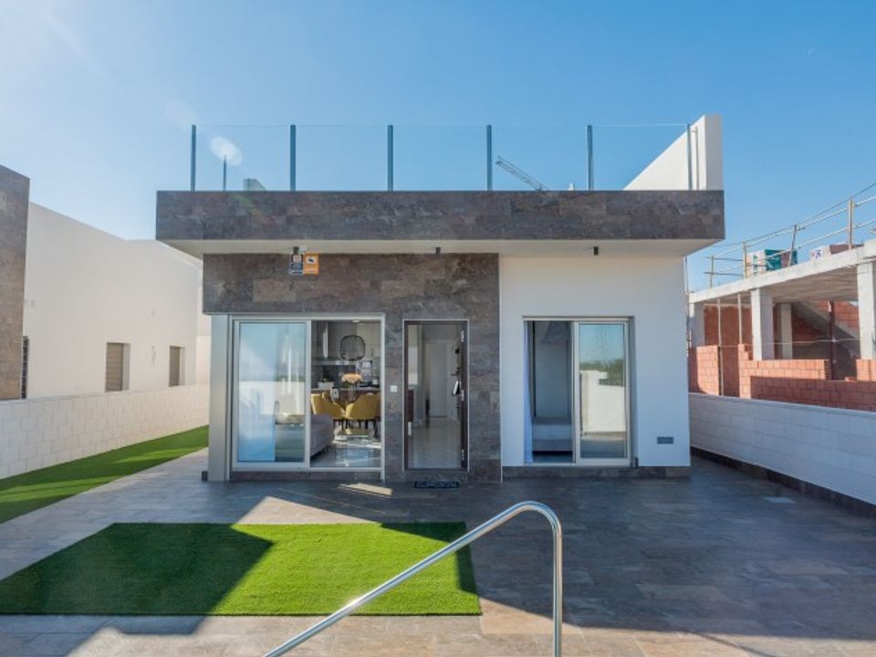 Villa i Orihuela, Alicante - foto 3
