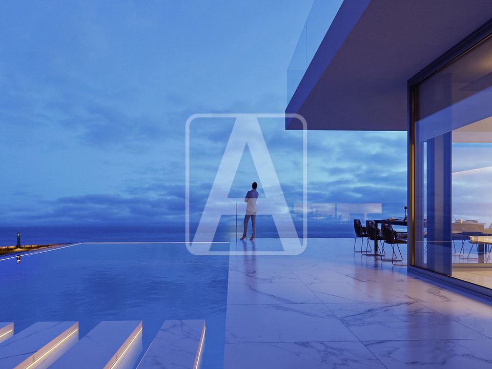 Villa i Calpe, Alicante - foto 1