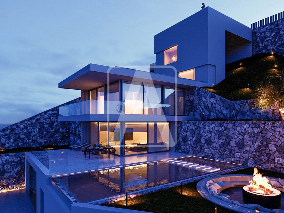 Villa i Calpe, Alicante - foto 3