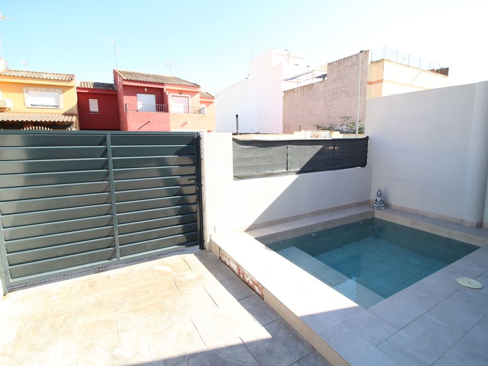 Rækkehus i Dolores, Alicante - foto 2